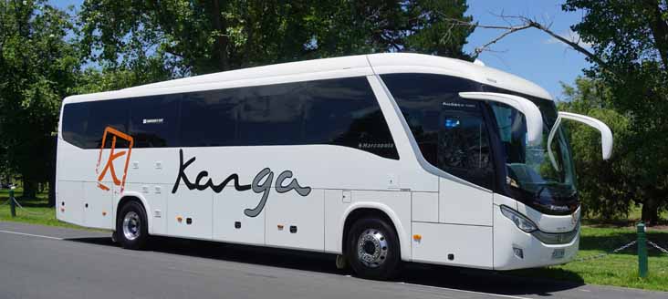 Kanga Volvo B9R Marcopolo Audace SB37KH